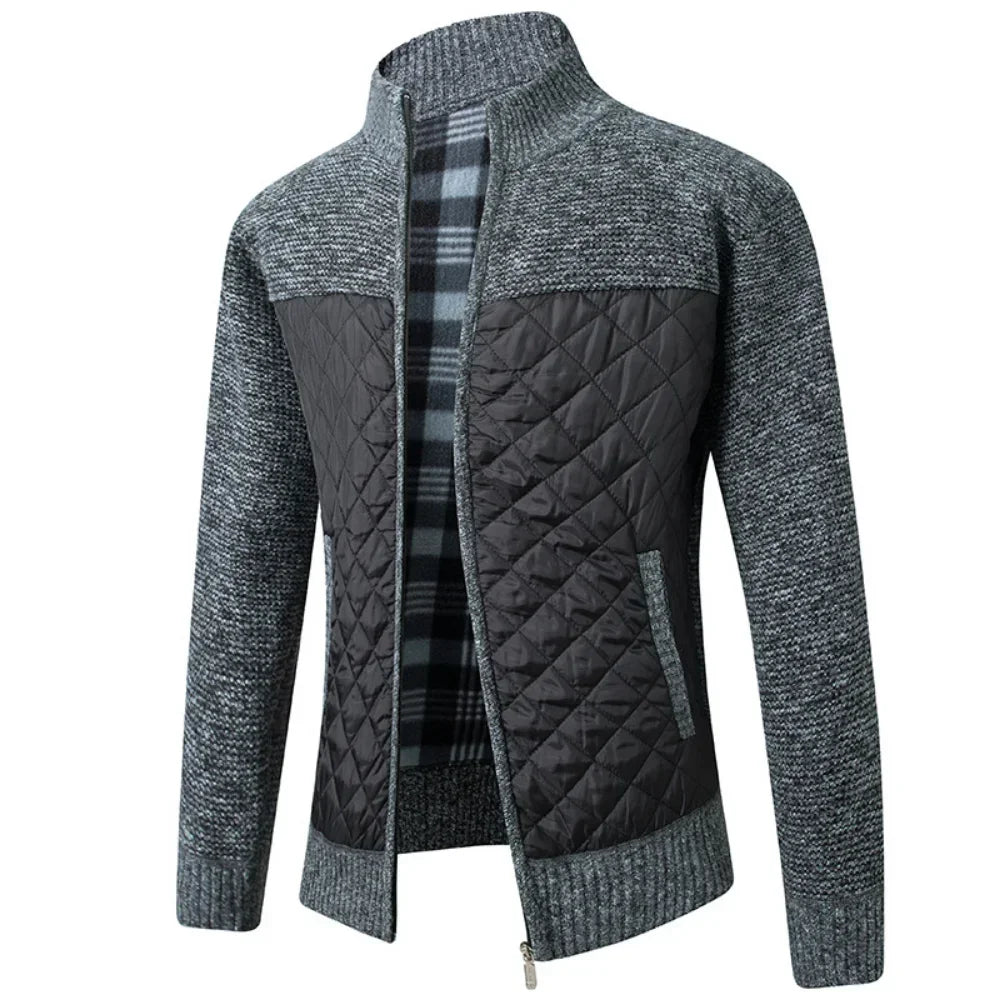 MERON® Knitted Cardigan Coat