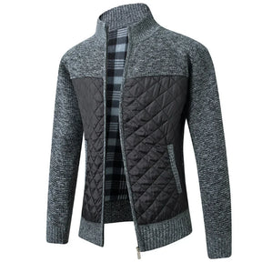 MERON® Knitted Cardigan Coat