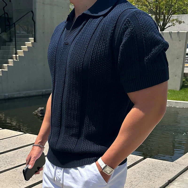 FEDERICO® Summer Polo Shirt