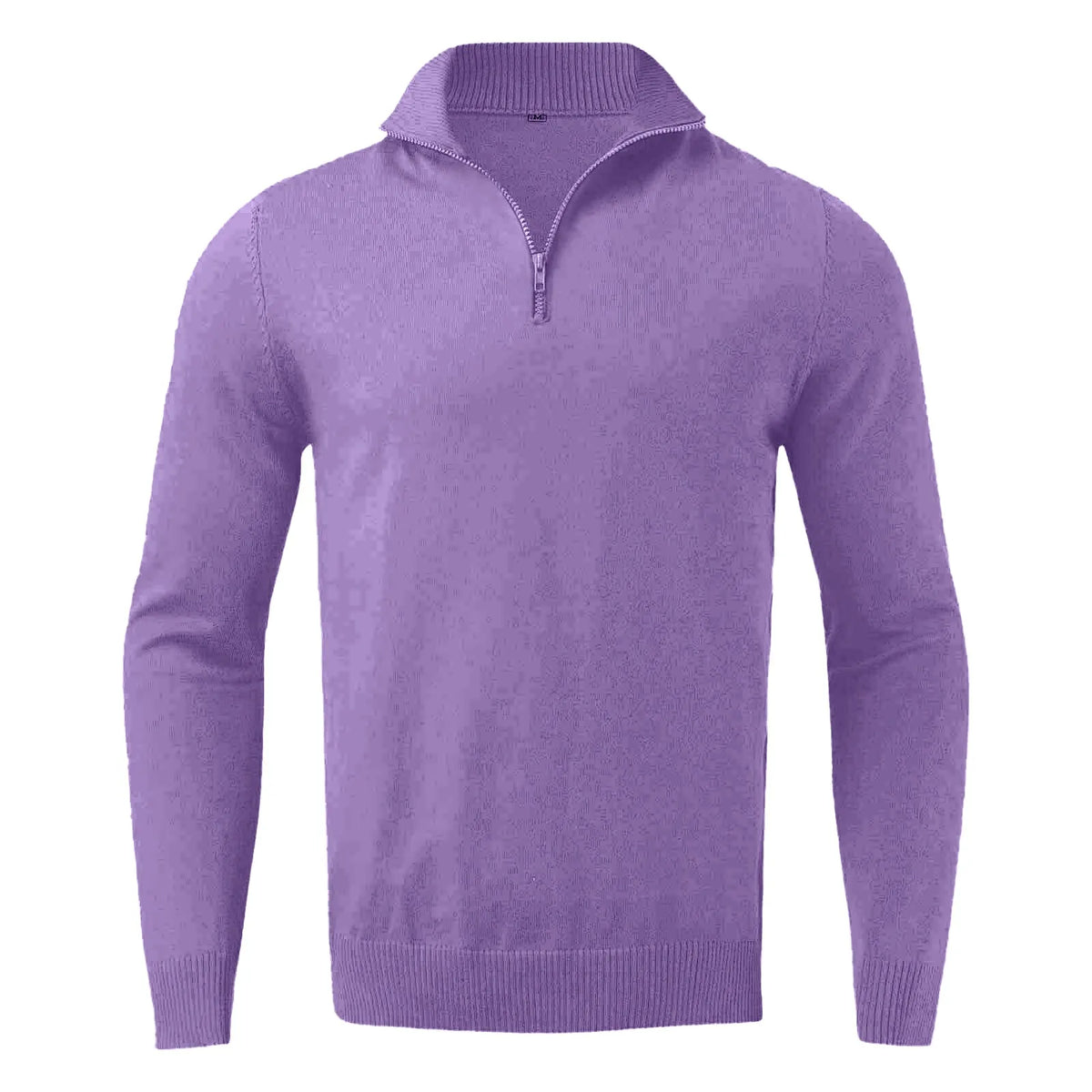 LOUVET® Casual Turtleneck Sweater