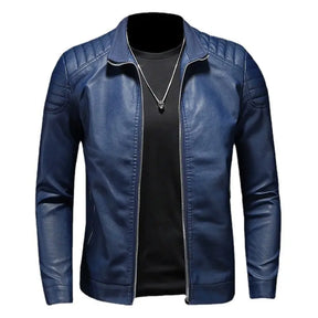 NÉVAL® Leather Jacket