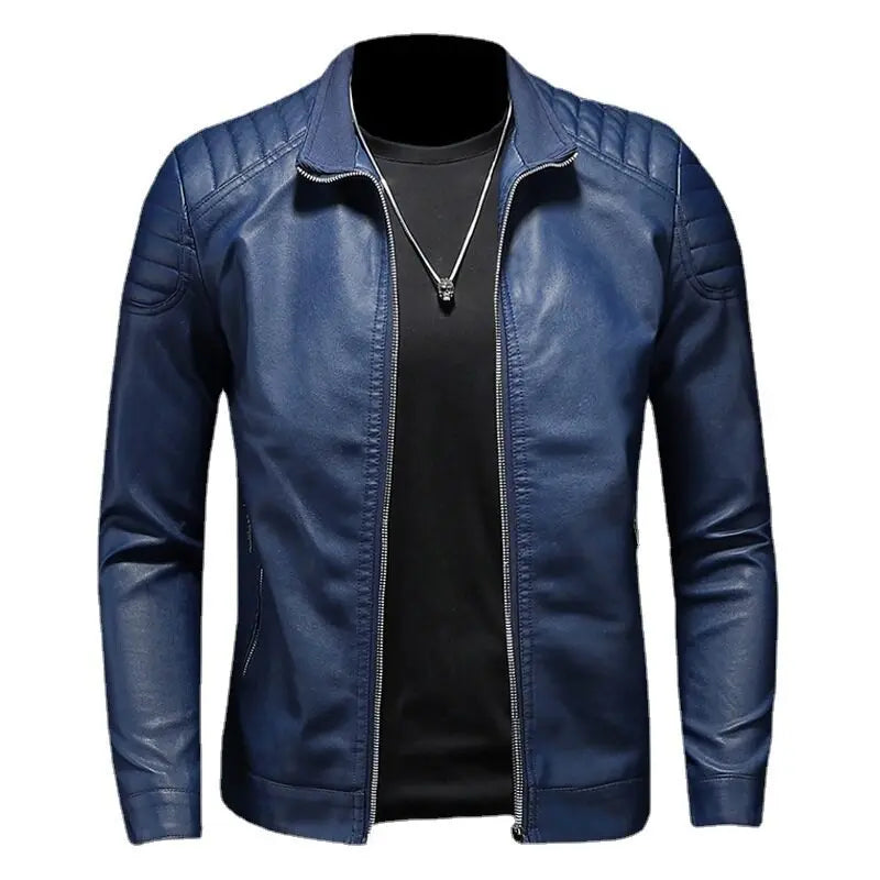 NÉVAL® Leather Jacket