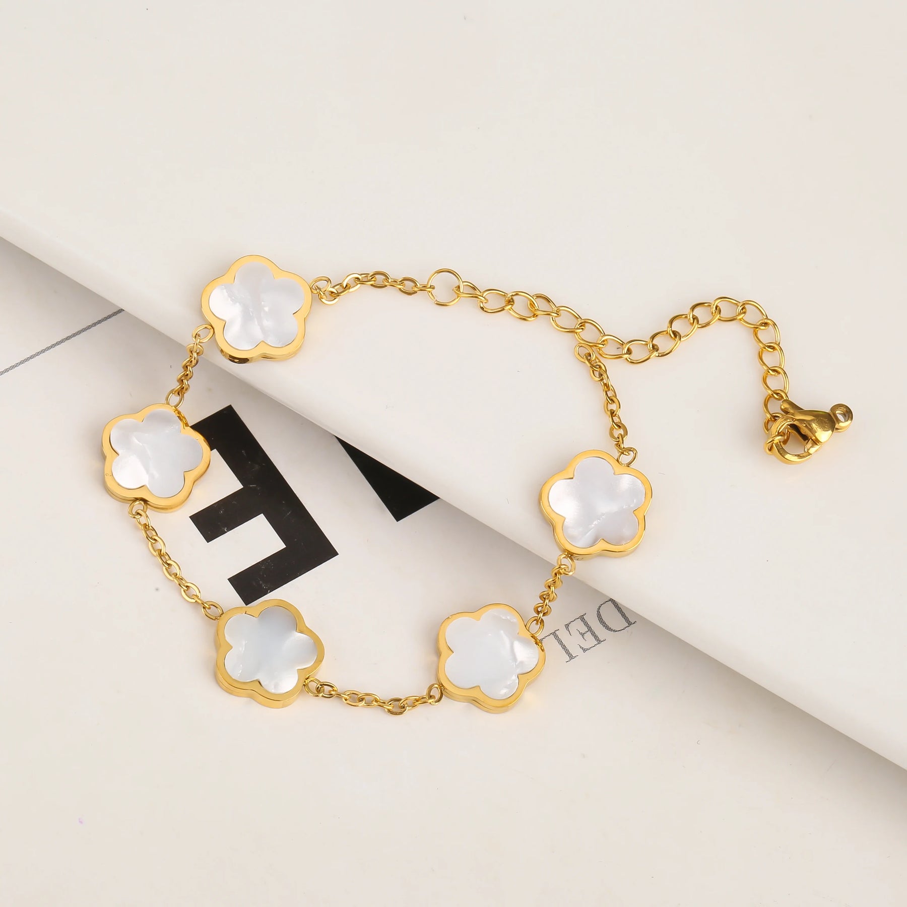 MARCONI® Adjustable Stainless Steel Bracelet