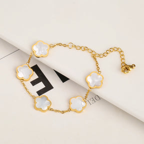 MARCONI® Adjustable Stainless Steel Bracelet