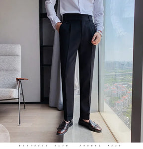 VALENÇO® Men’s Smart-Casual Trousers