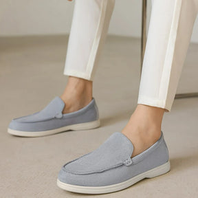 LANGFORD® Belgrave Suede Loafers