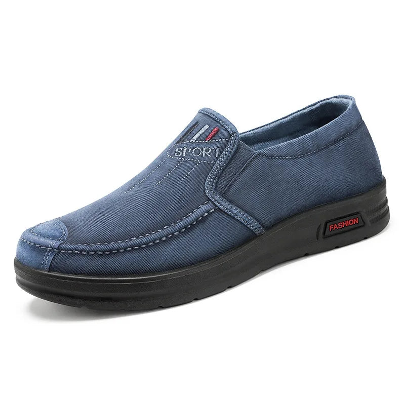 BAIRUILUN® Men’s Slip-On Mesh Sneakers