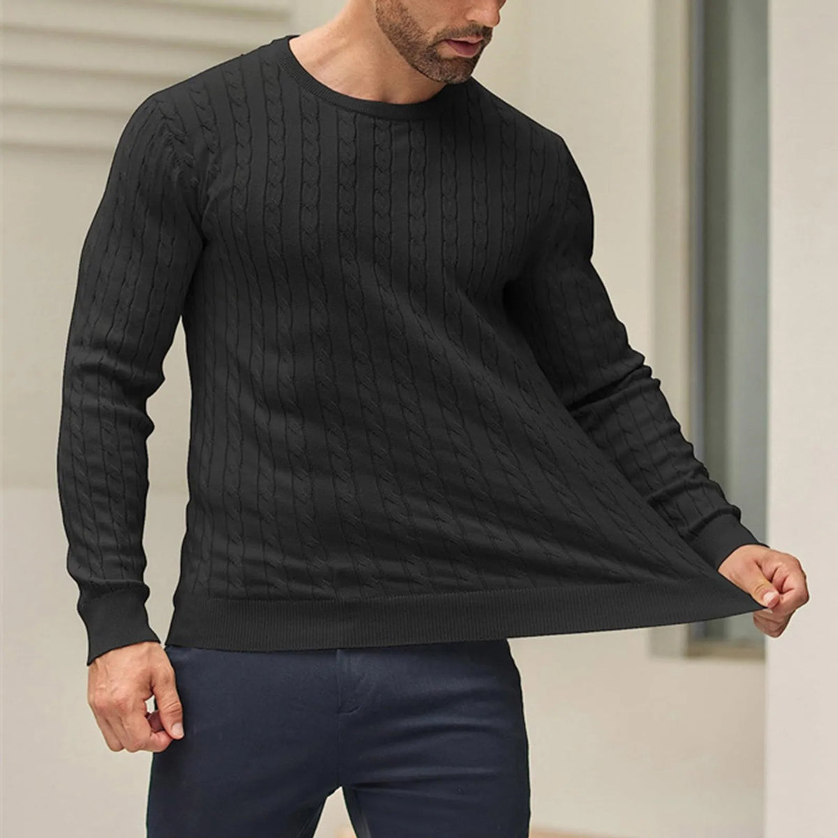 MONTELLO® Men’s  Sweater