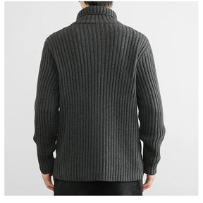 VÉRO® Men's Long Polo Shirt