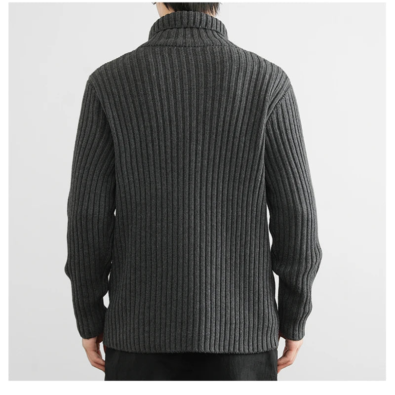 VÉRO® Men's Long Polo Shirt