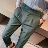 WEXFORD® Smart Casual High-Waist Trousers