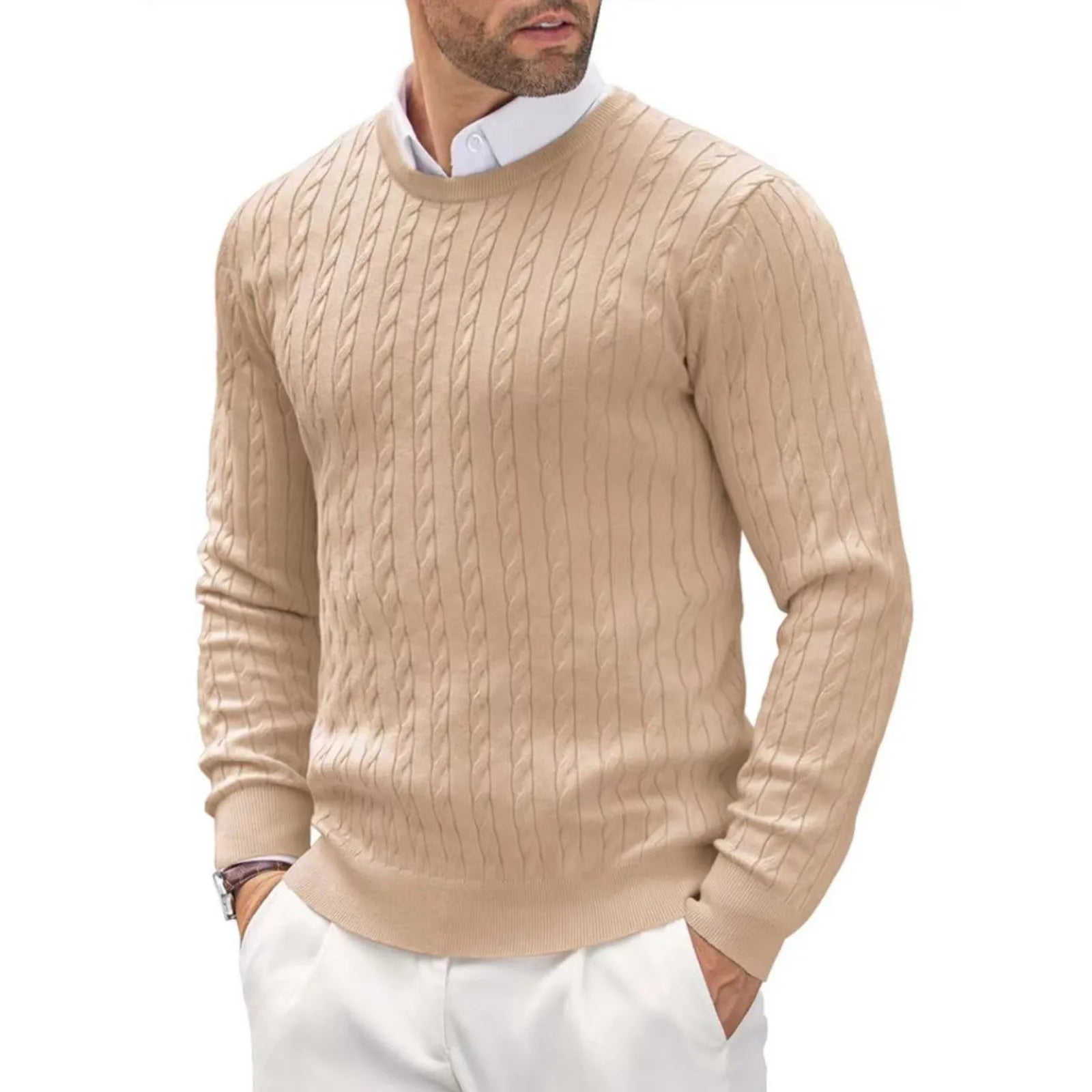 MONTELLO® Men’s  Sweater