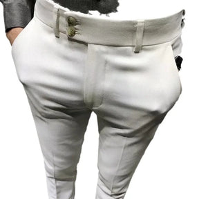 MARCLEINE® Men's High-Waist Formal Pants
