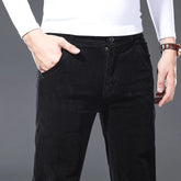 HALBERTON® Corduroy Stretch Trousers for Men