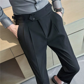 WEXFORD® Smart Casual High-Waist Trousers