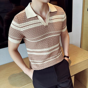 BEAUMONT® Cotton Polo Shirt