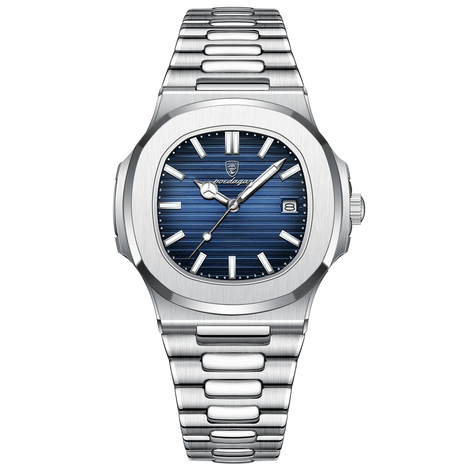 POEDAGAR® Luxury Quartz Watch