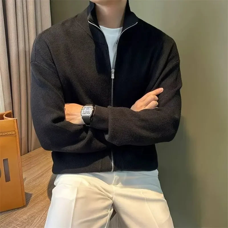 TRAVEN® casual cardigan jacket