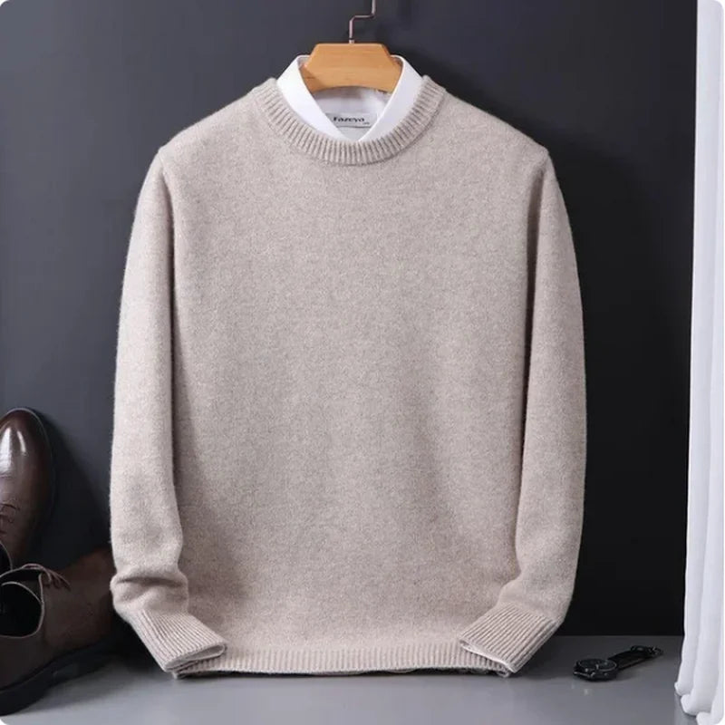 ALESSIO® Men's Casual Sweater 2025