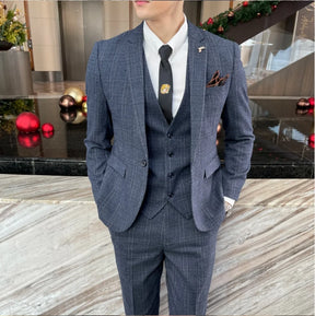 WESTBURY® Classic Three-Piece Suit