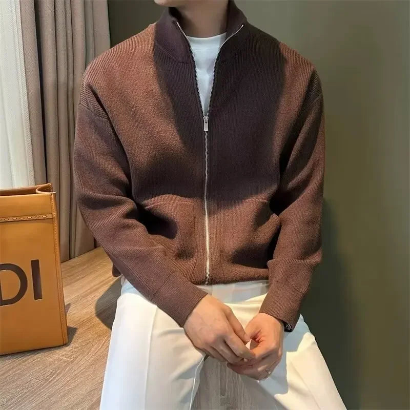 TRAVEN® casual cardigan jacket