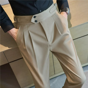 WEXFORD® Smart Casual High-Waist Trousers