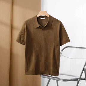 FRANCISCO® Men's Summer Cotton Polo