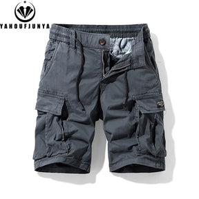 DUNWELL® Ashton Cotton Leisure Shorts