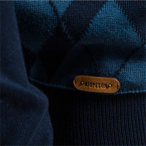 MAILLON® Sweaters Cotton Mock