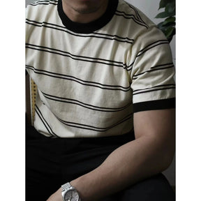 HASTINGS® Striped Polo