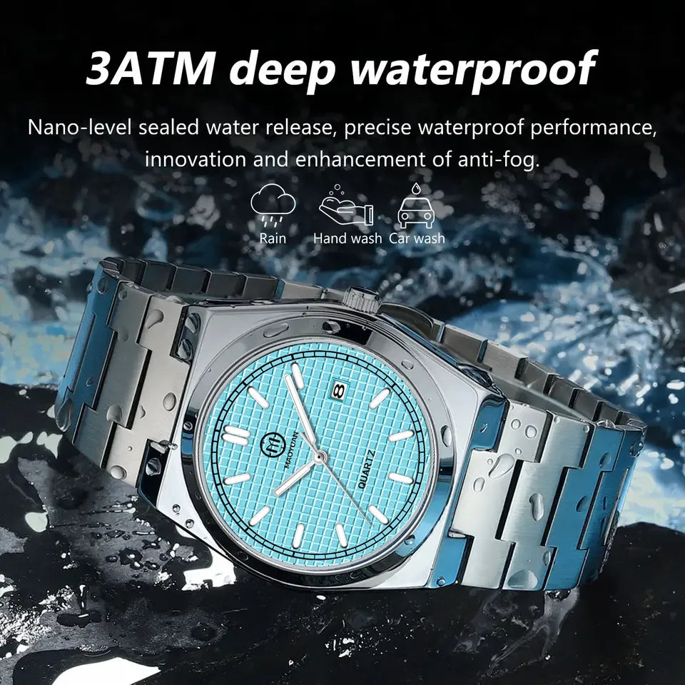 RIVERTON® Luxury Watch for Men
