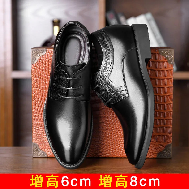 LANGFORD® Height Loafers