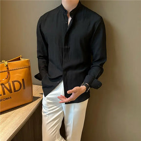 VALLENTE® Casual Long-Sleeve Shirt