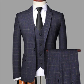 ASTONBURY® Pembroke Three-Piece Suit