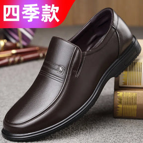 WESTFORD® Belmont Leather Loafers