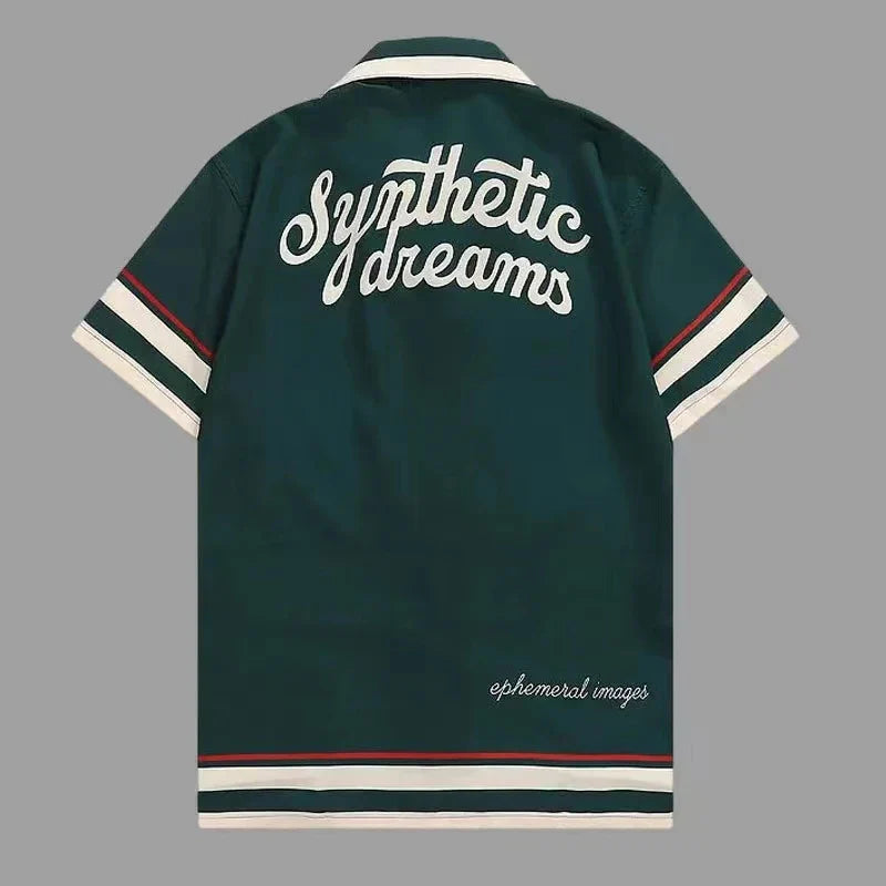 ALESSANDRO® Old Money Polo Shirt