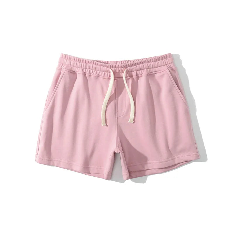 KINSLEY® Ashford Cotton Performance Shorts