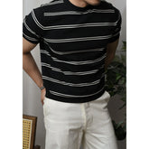 HASTINGS® Striped Polo