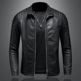 NÉVAL® Leather Jacket