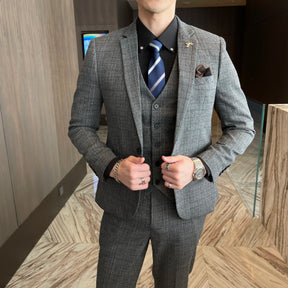 WESTBURY® Classic Three-Piece Suit