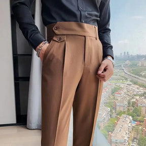 VALENÇO® Men’s Smart-Casual Trousers