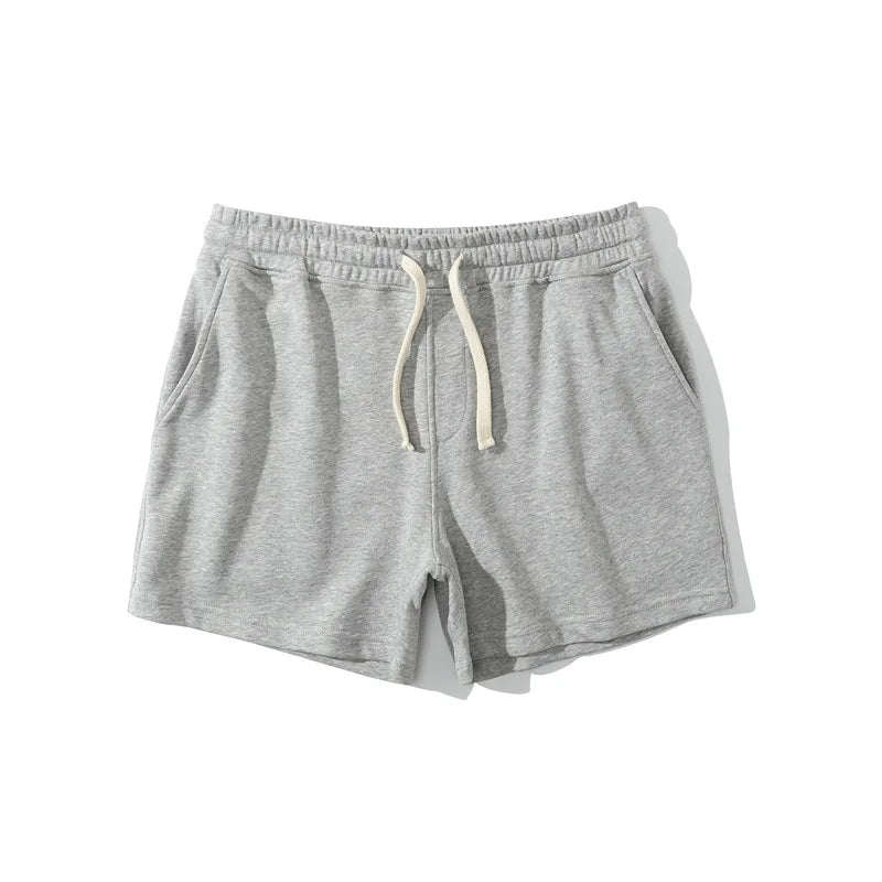 KINSLEY® Ashford Cotton Performance Shorts
