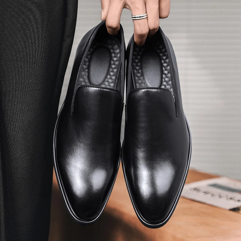 WELLFORD® Wellington Formal Loafers