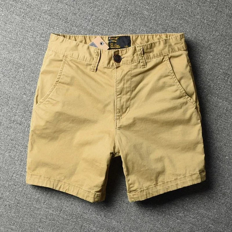 MARLBOROUGH® Bennett Tailored Utility Shorts