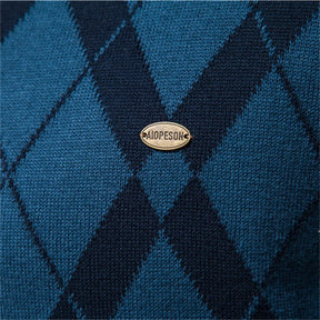 MAILLON® Sweaters Cotton Mock