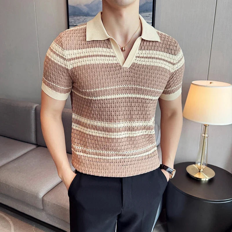 BEAUMONT® Cotton Polo Shirt
