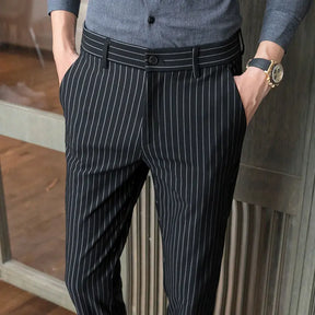 ALDERSON ®2025 Men’s Classic Skinny Trousers