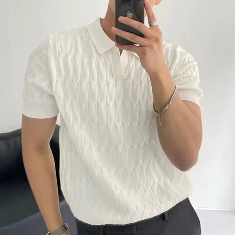 ADRIANO® Summer Polo Shirt