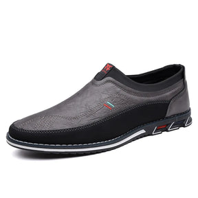STRATFORD® Leather Loafers
