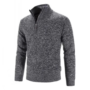 MALDEN® Sweater Grab Fleece Warm zipper